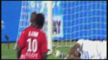 3ème  journée Ligue 1 2009-2010 : SRFC-OM