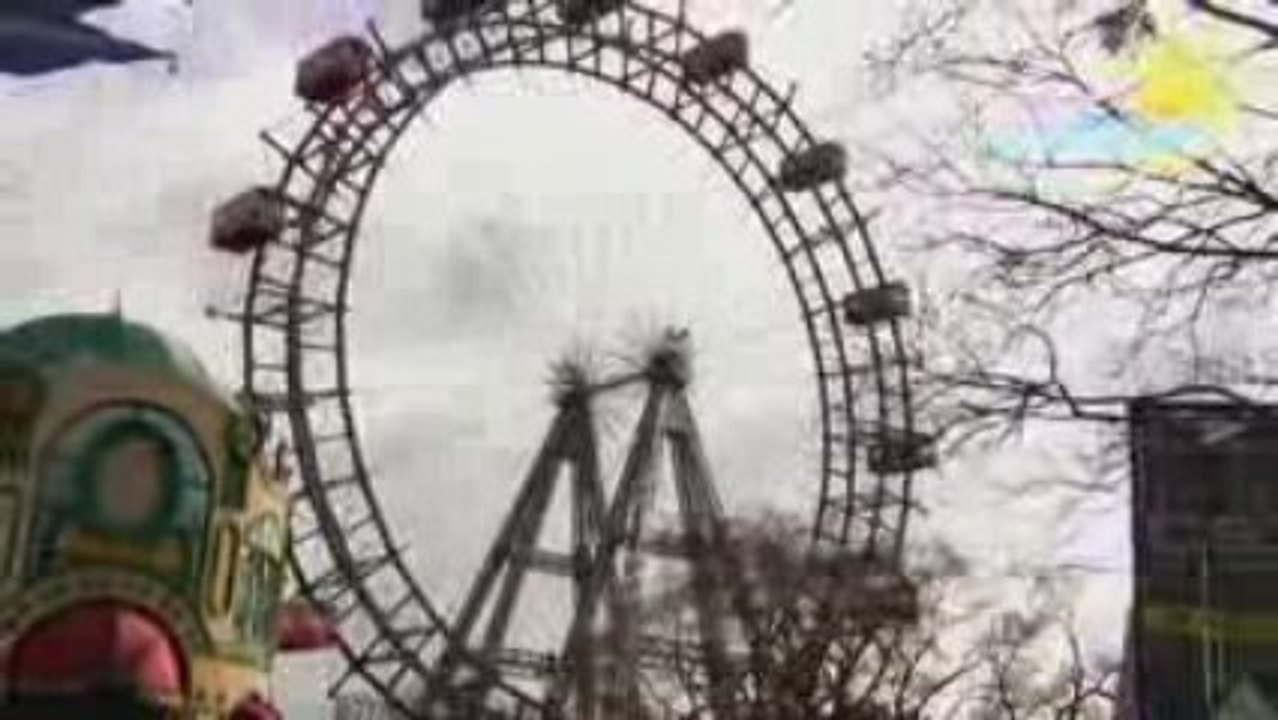 [Smart Travel Guide] Prater Park - Vienna HD