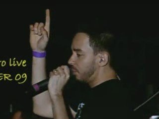 Point Of Authority intro LINKIN PARK live EPICENTER 09