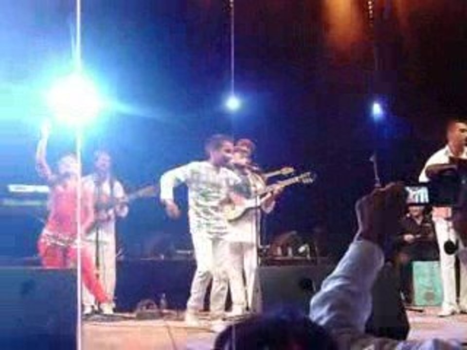 teuteu et les noy s a la feria 2009