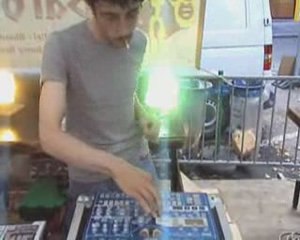 Mac Hertz @ food culture