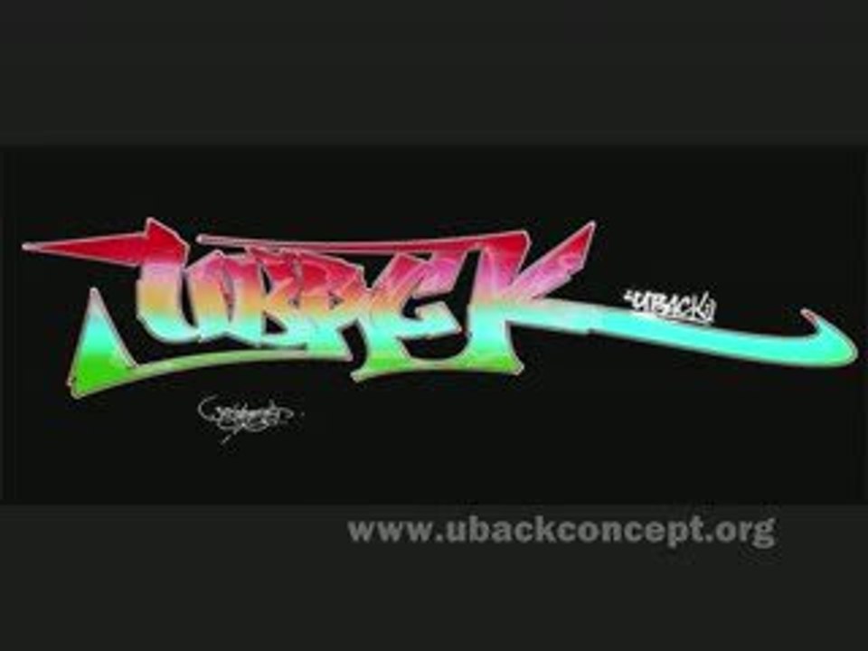 collectif uback "constate" (1996)