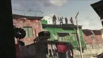 COD Moderne Warfare 2 trailer