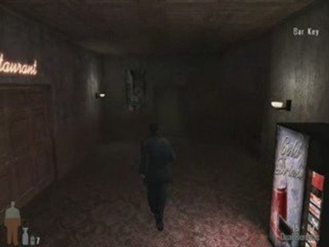 Frapsoluce Max Payne : Partie 5 - Les veines de New York