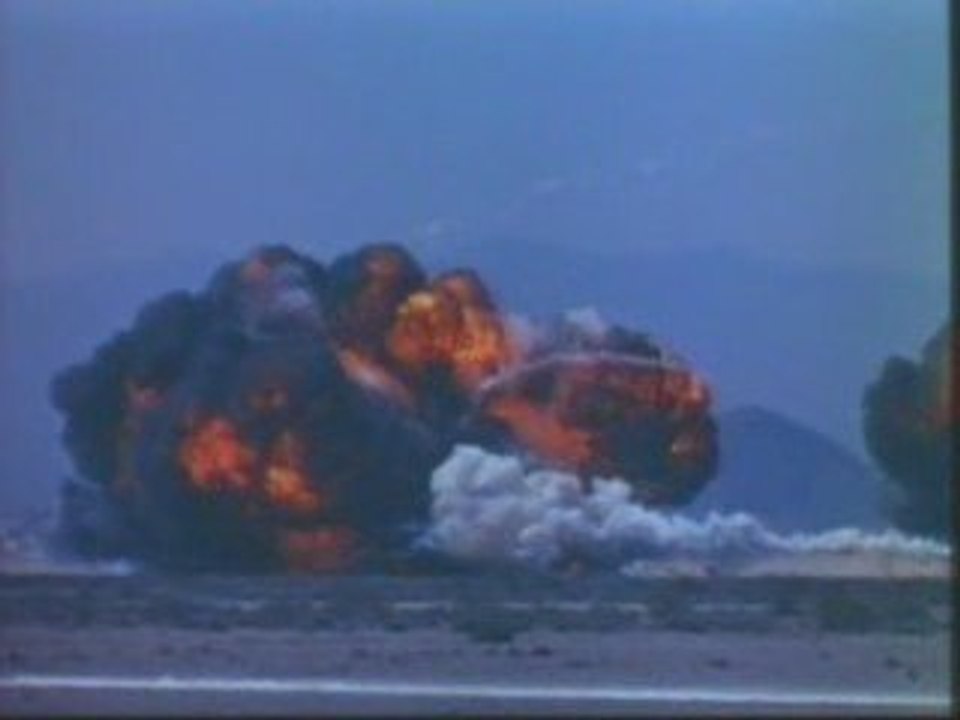 Les Ailes De Légende - F-100 Supersabre (1/3)