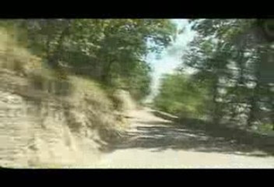 Montée Lucéram 2009; rt fermé; 205 GTI 1.9l(3e départ)