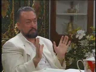 ADNAN OKTAR'IN KANAL35 İZMİR RÖPORTAJI (16/08/2009)- 9