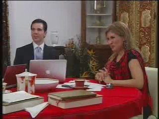 ADNAN OKTAR'IN KANAL35 İZMİR RÖPORTAJI (16/08/2009)- 11