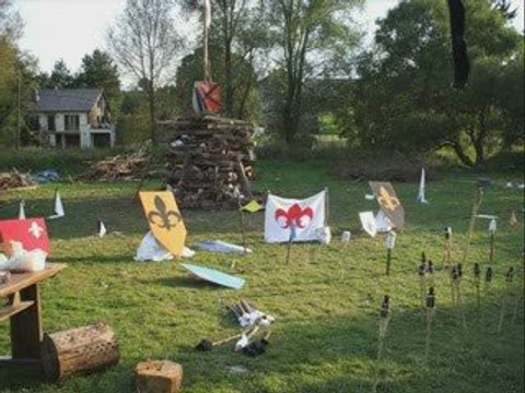 Teneville 2009 P.R.B. Frameries