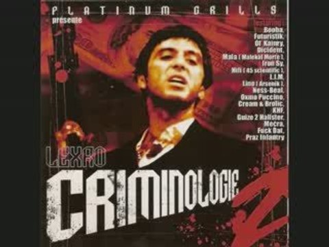 Lexro Vrais gars du grills