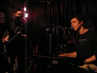 All angels Gone @ Mains d'Oeuvres | 16.09.2008 - extrait