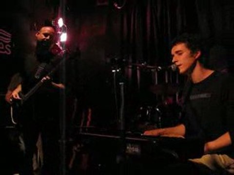 All angels Gone @ Mains d'Oeuvres | 16.09.2008 - extrait