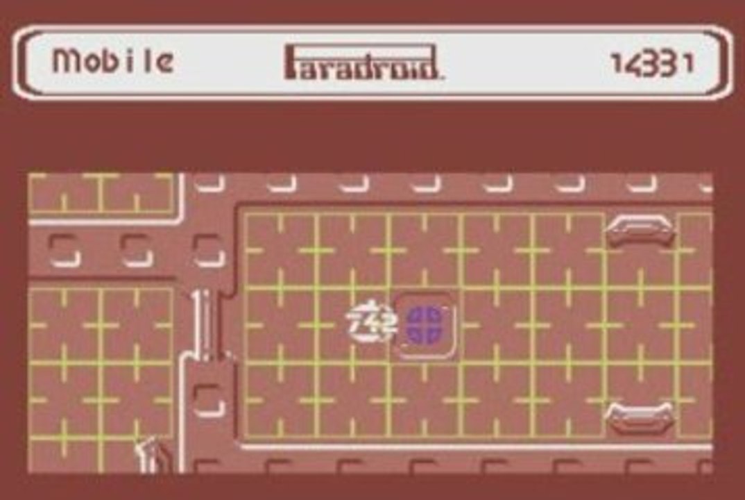 C64 - paradroid