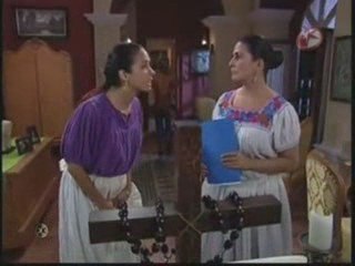 Claudia Cervantes en Mi Pecado