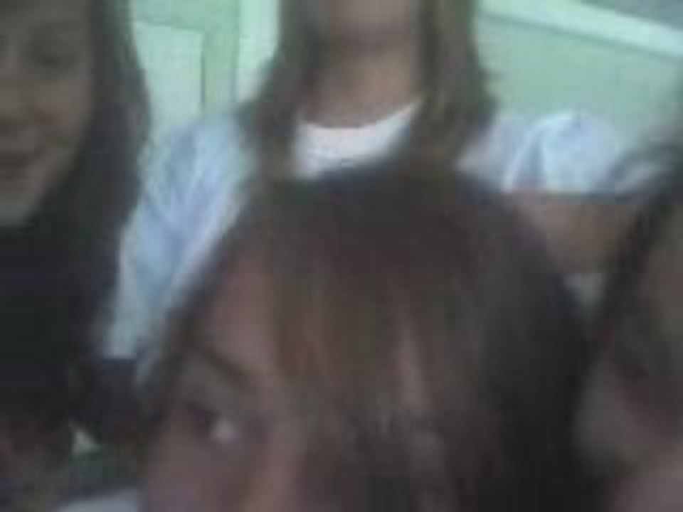 Inès, Héloïse, Laure, Yasmine et Chloé