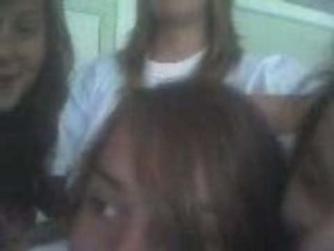 Inès, Héloïse, Laure, Yasmine et Chloé