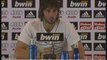 Esteban Granero - Rueda de Prensa #2 (22.08.2009)