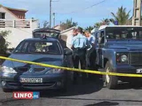 info faits divers Réunion: Saint – Joseph