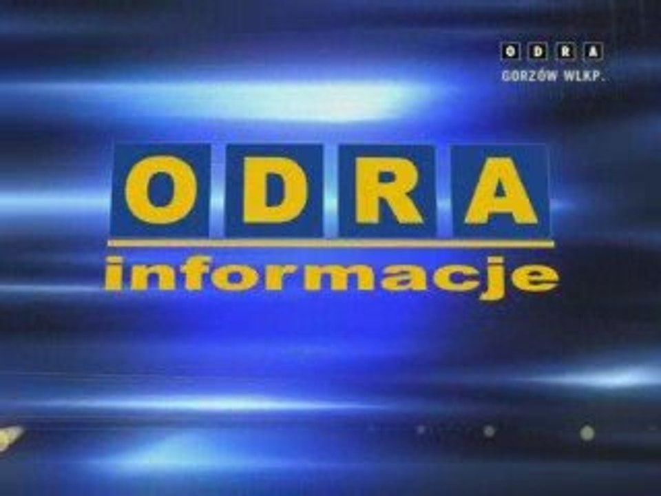 24 08 09 Informacje ODRA Telewizja Gorzów