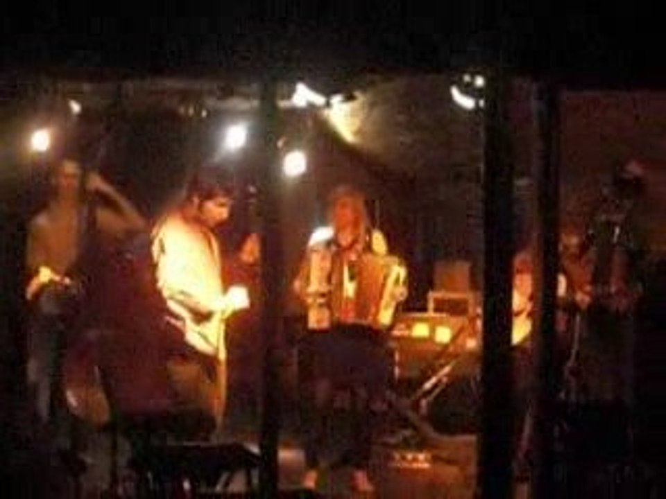 Miva Boïka @ Péniche La Légia [LIEGE]