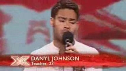 Danyl - The X Factor 2009 UK (HD) HQ