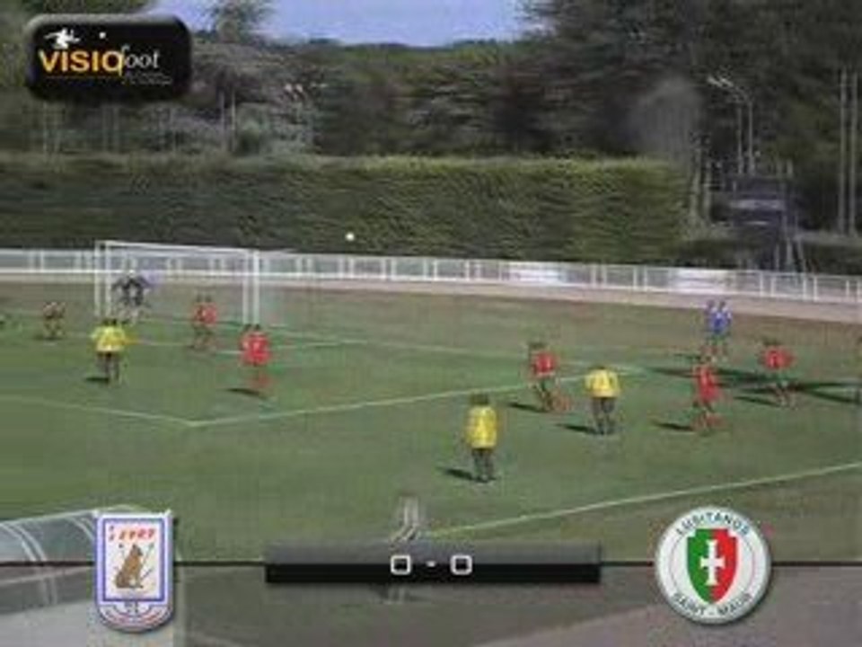 Evry 0 2 Lusitanos