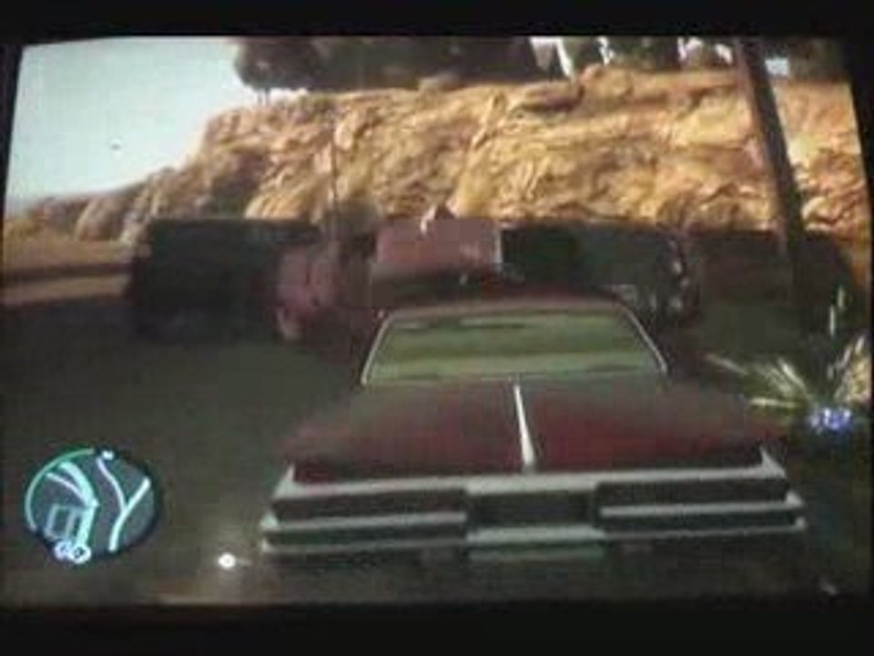 GTA 4 STUNT délires magui&poloshow  (partie 2)