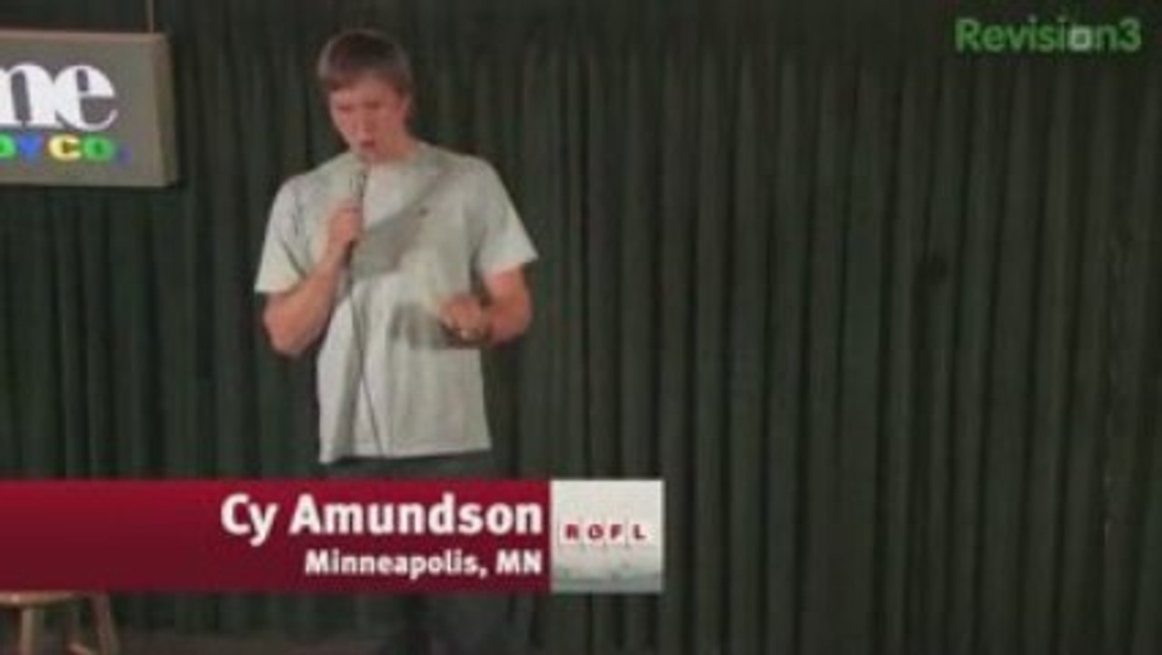 Pot Heads, Pooping, and Condoms - ROFL