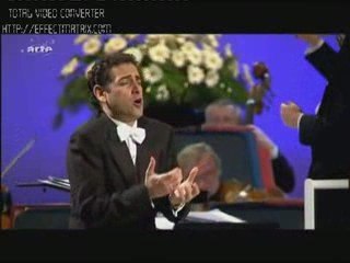 Juan Diego Florez in La Favorite