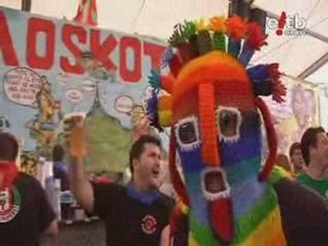 Fiestas: mejores momentos de Jai Giro