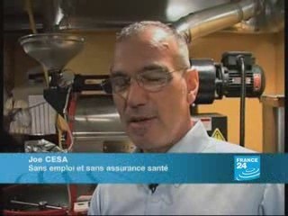 La réforme du système de santé d'Obama