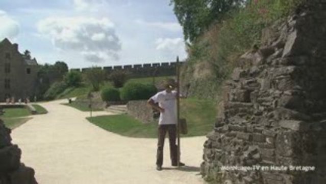 Rennes centre, Forteresse de Fougères, Vitré... Tourisme !