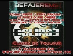 Tchad Unpoe & Keny Arkana - Le poids d'une ombre