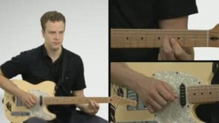 Guitar Inversions - Guitar Lessons