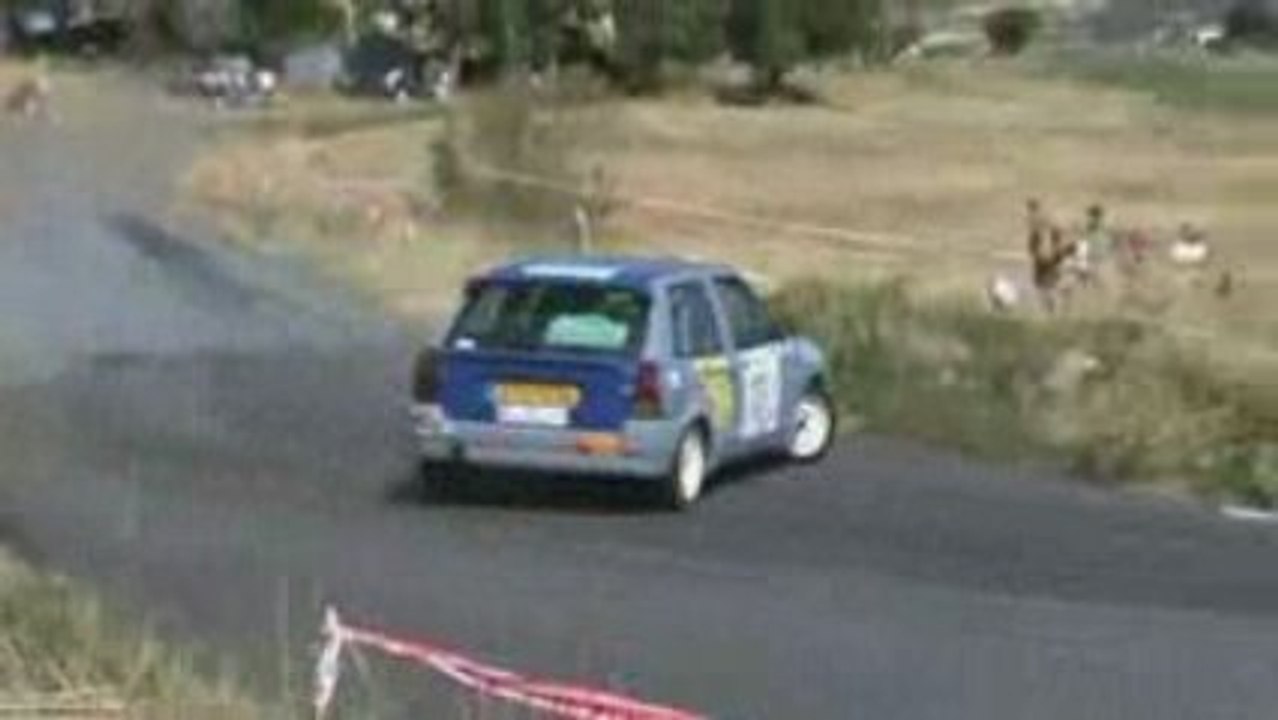 rallye du gap racing 2009 p2