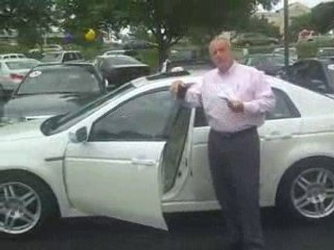 2008 Acura TL - Northeast Acura Latham NY, Albany New York