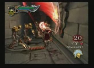 God of War -Hadès le dieu des BUGS- 15