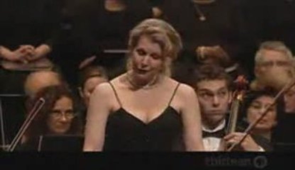 Joyce DiDonato Una voce poco fa