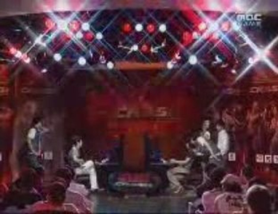 Strike by Triple H (Tekken Crash)