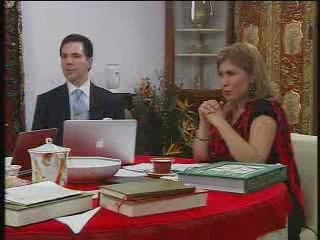 ADNAN OKTAR'IN KANAL35 İZMİR RÖPORTAJI (16/08/2009)- 16