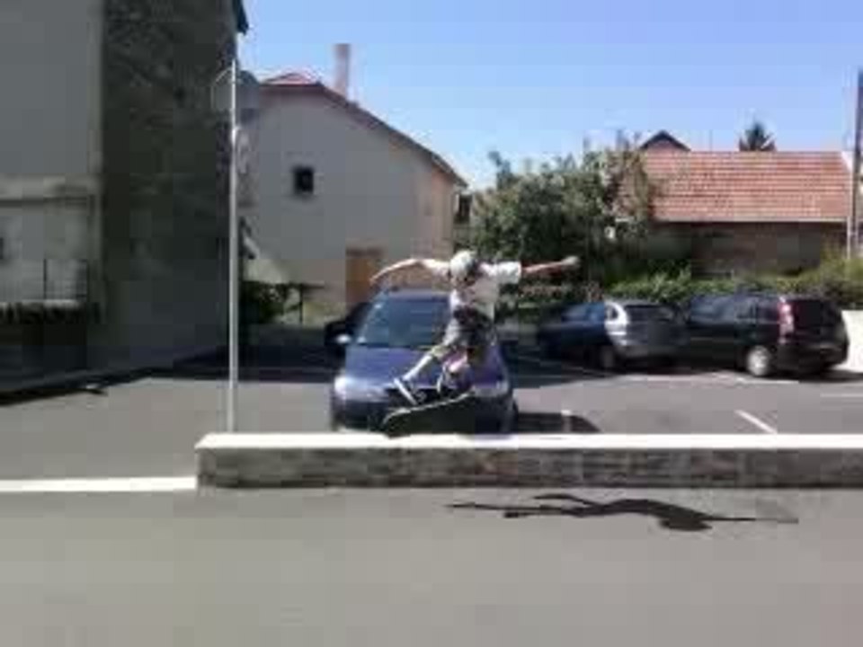 skateboard
