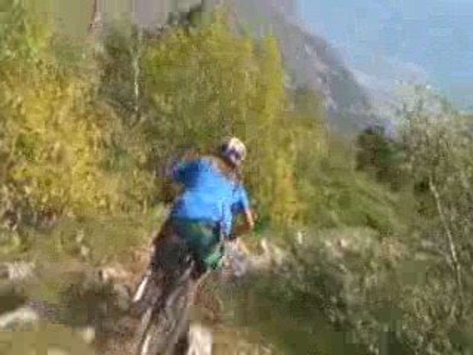 piste de la finale en exlu mondiale