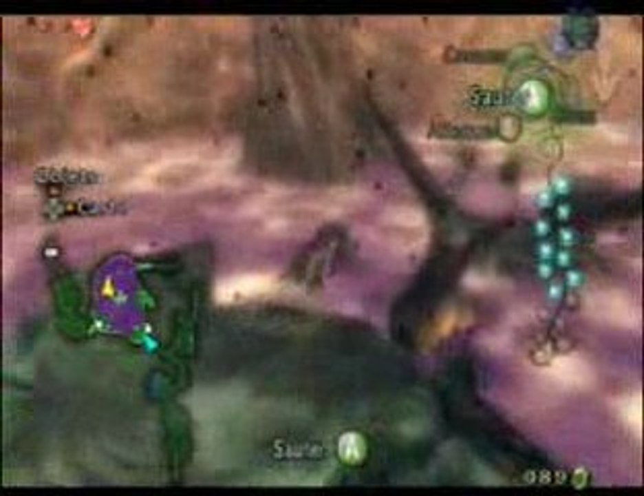 Walkthrough - Zelda : Twilight Princess (NGC) - 03