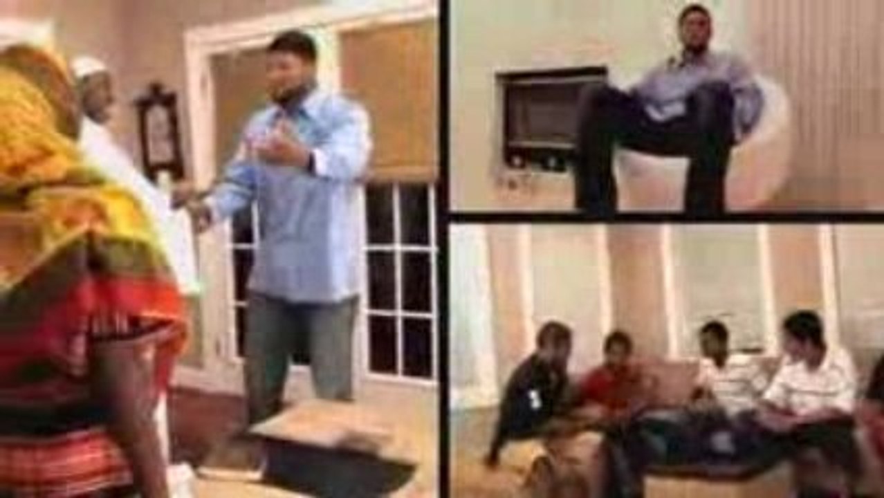 Native Deen - Ramadan is here