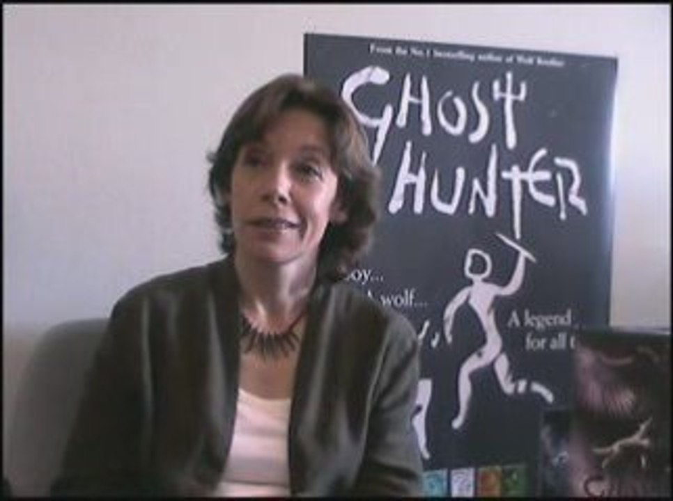 An Interview With Michelle Paver