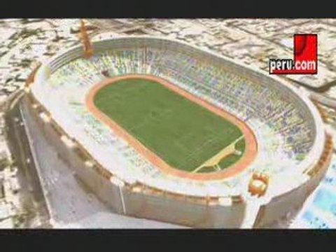 Juegos Panamericanos Lima 2015 - Estadio Nacional