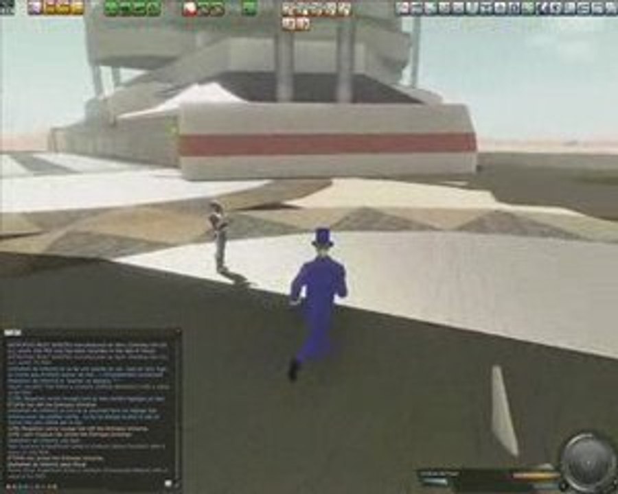 Entropia Universe CE2 Shadows tweak