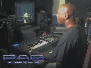 PAB producing insane beatz