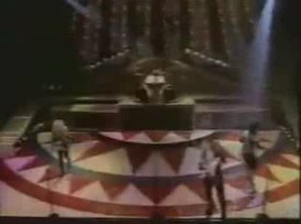 Wasp - I Don't Need No Doctor