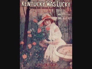 Earl Burtnett & His Orchestra - Waitin' At The Gate For Katy